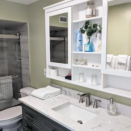 Private Access Suite In Family Home Orlando Extérieur photo
