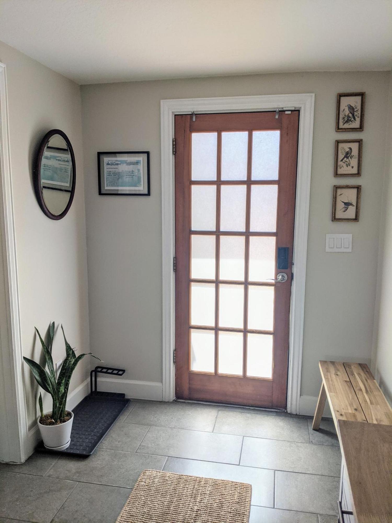 Private Access In Family Privatunterkunft Orlando