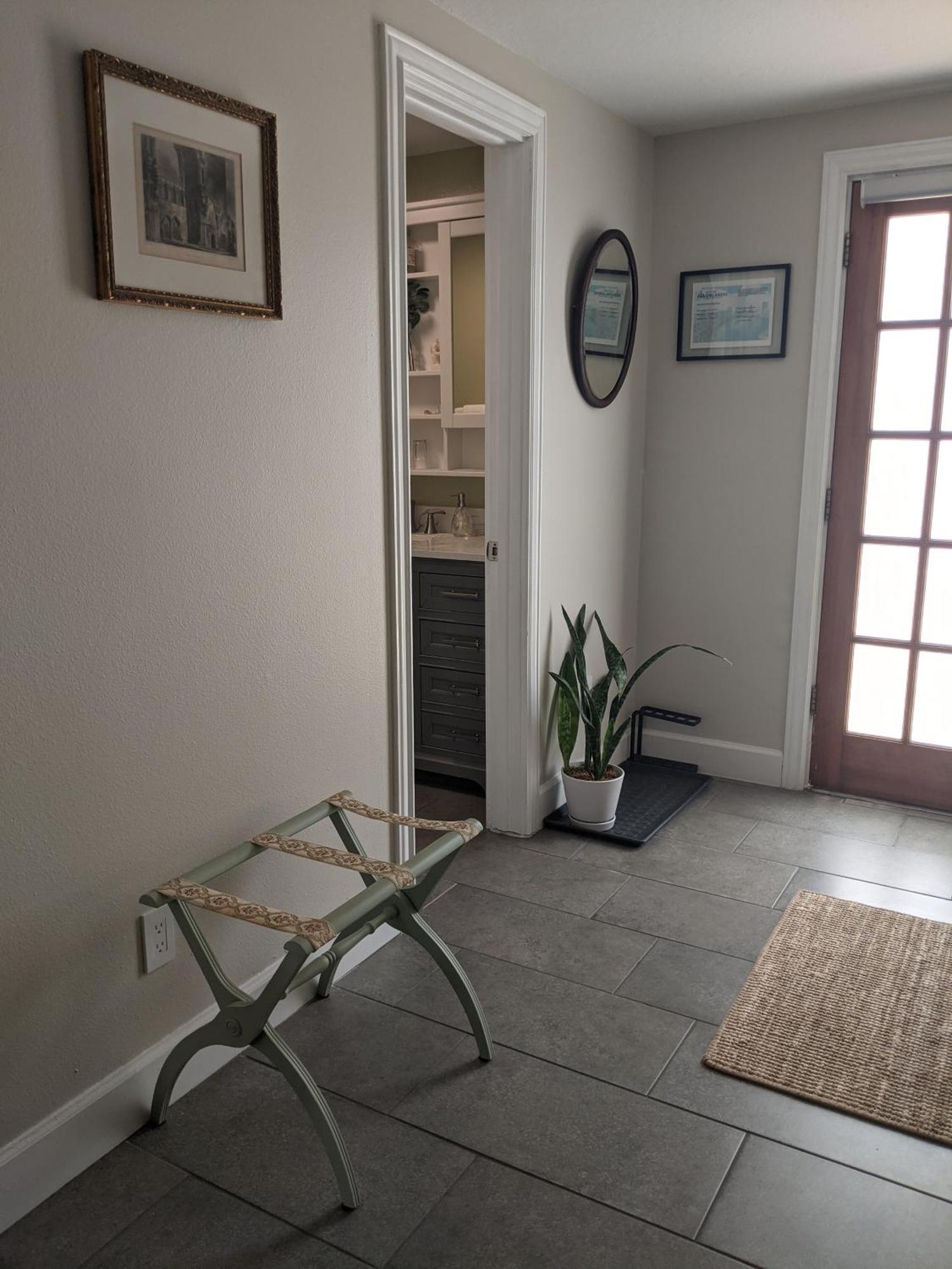 Private Access In Family Alloggio in famiglia